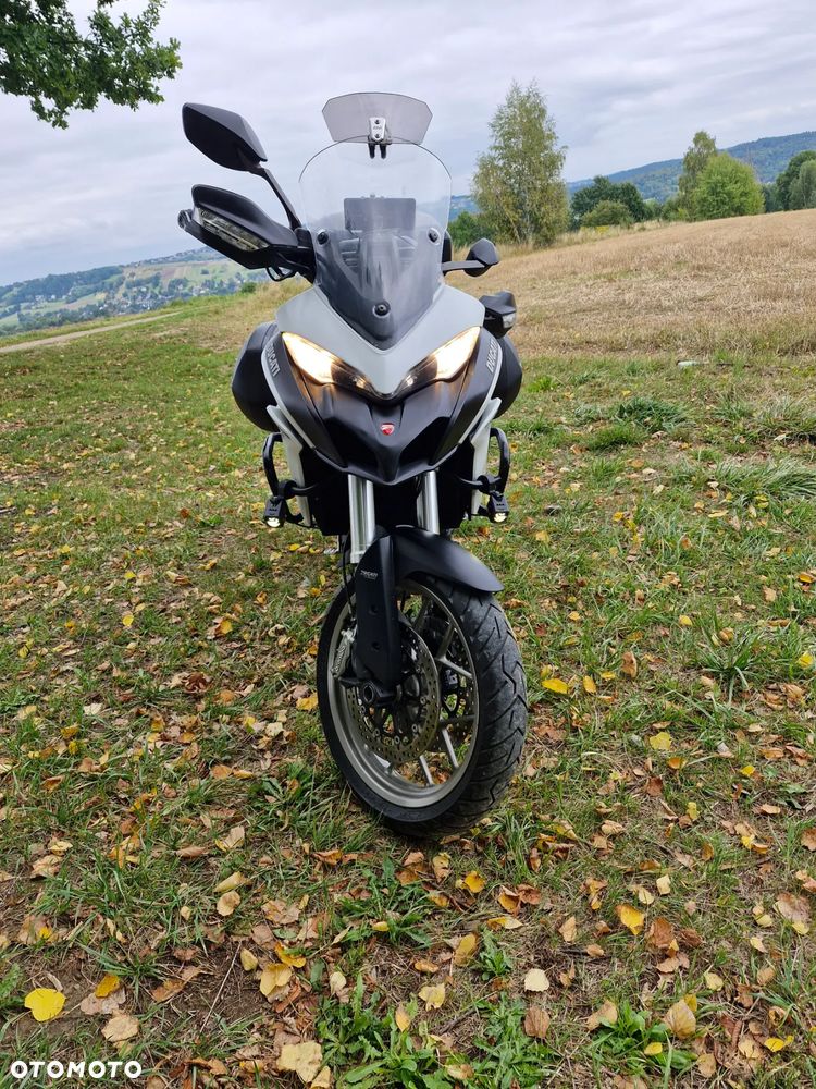 Ducati Multistrada - 4