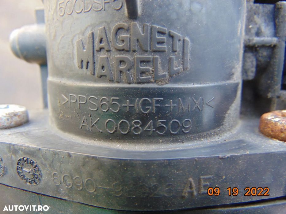 Galerie admisie capac culbutori Ford 2.0 Peugeot 407 2.0hdi 308 kuga f - 4