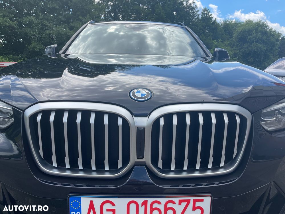 BMW X3 xDrive30e Aut. M Sport - 31