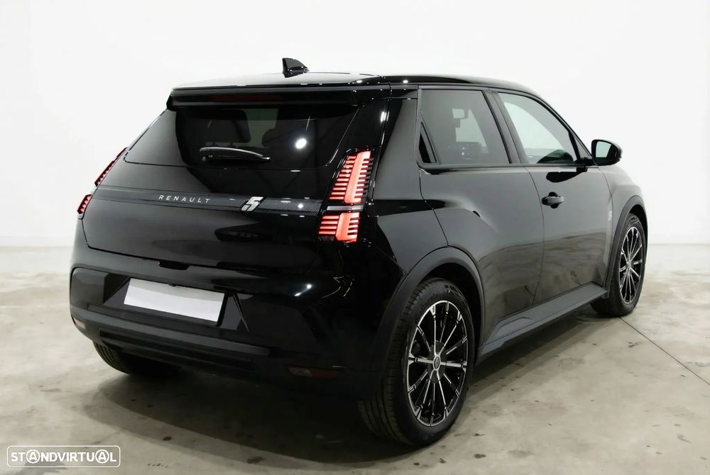 Renault 5 E-Tech 52 kWh Techno Autonomia Conforto - 2