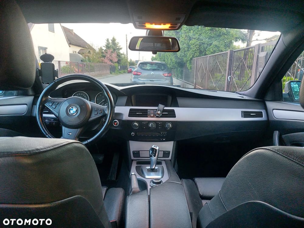 BMW Seria 5 - 9