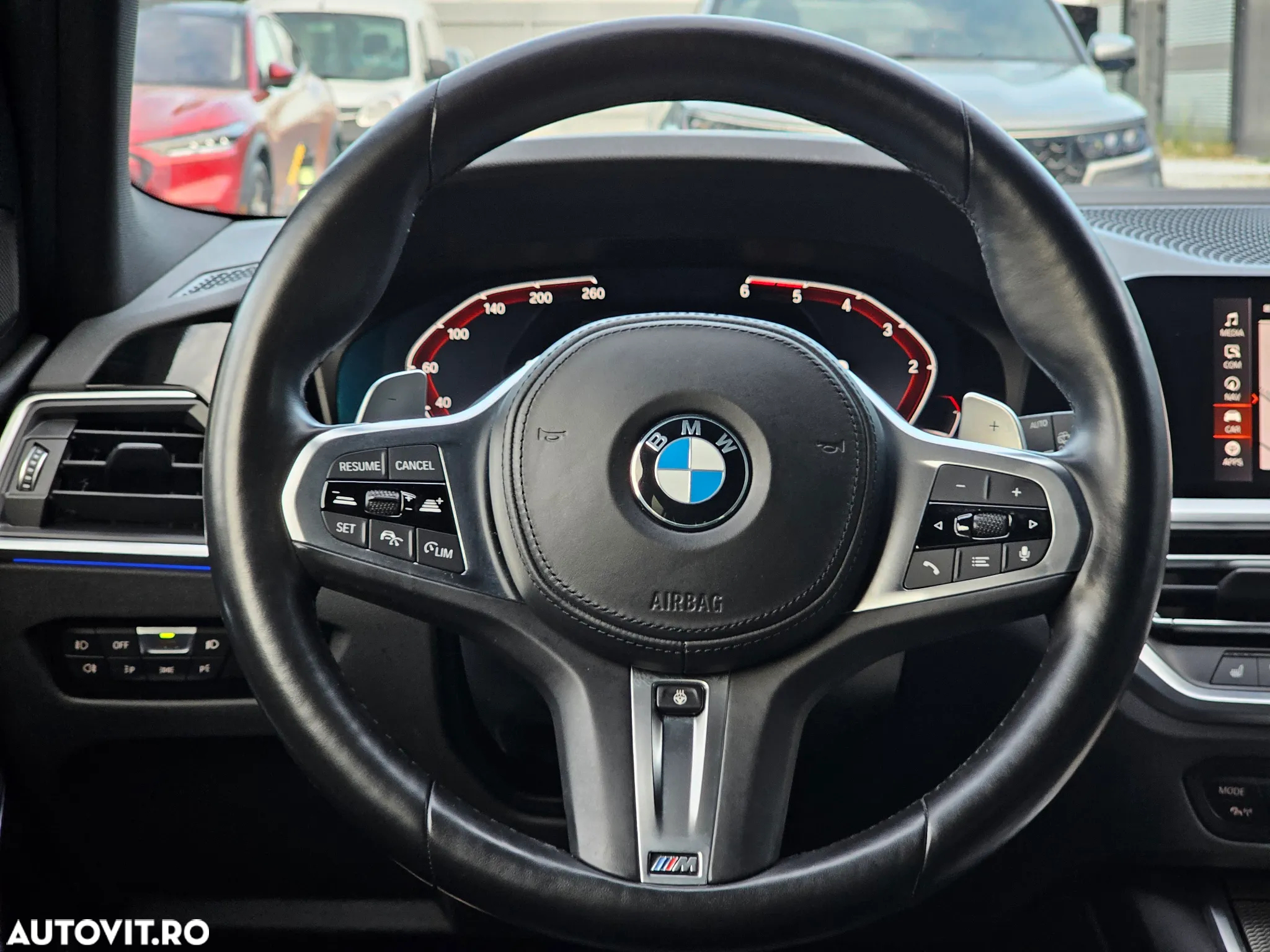 BMW Seria 3 320d xDrive AT MHEV - 19