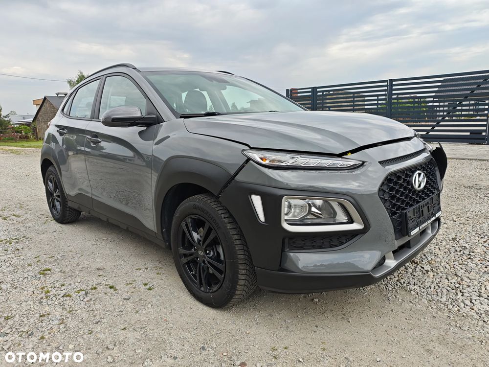 Hyundai Kona 1.0 T-GDI YES!+ - 1
