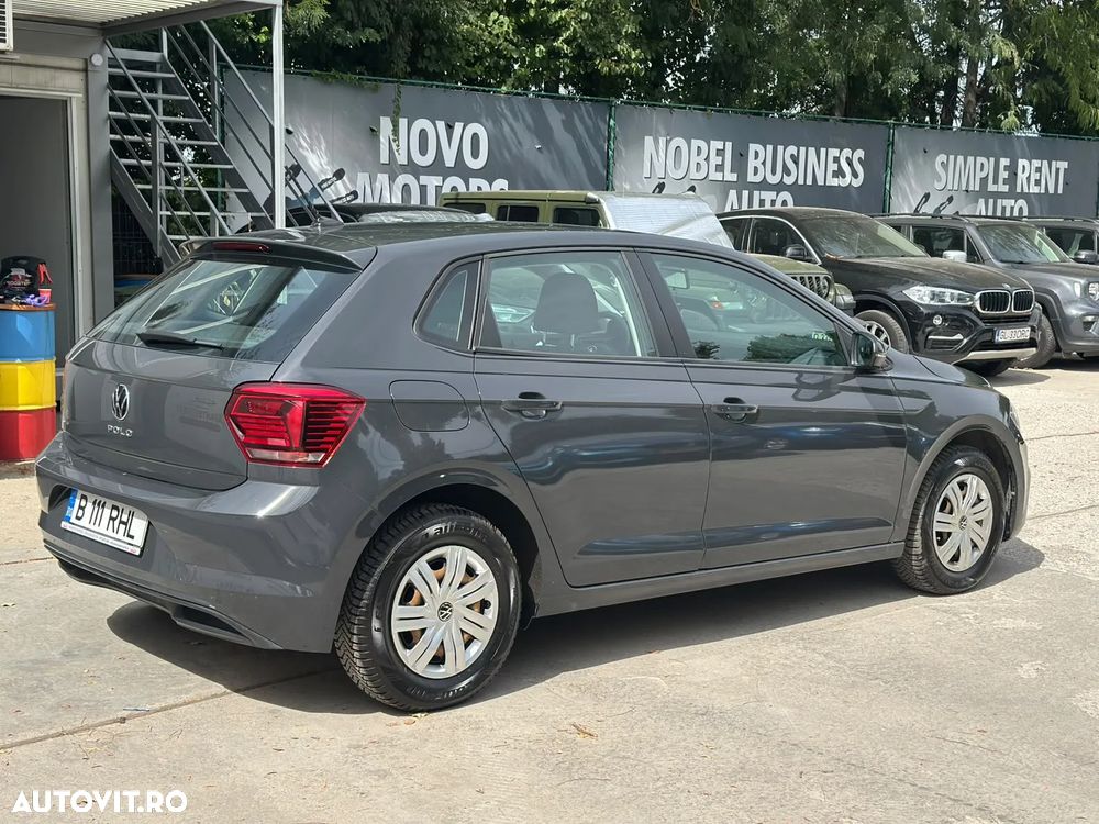 Volkswagen Polo 1.0 TSI Life - 6