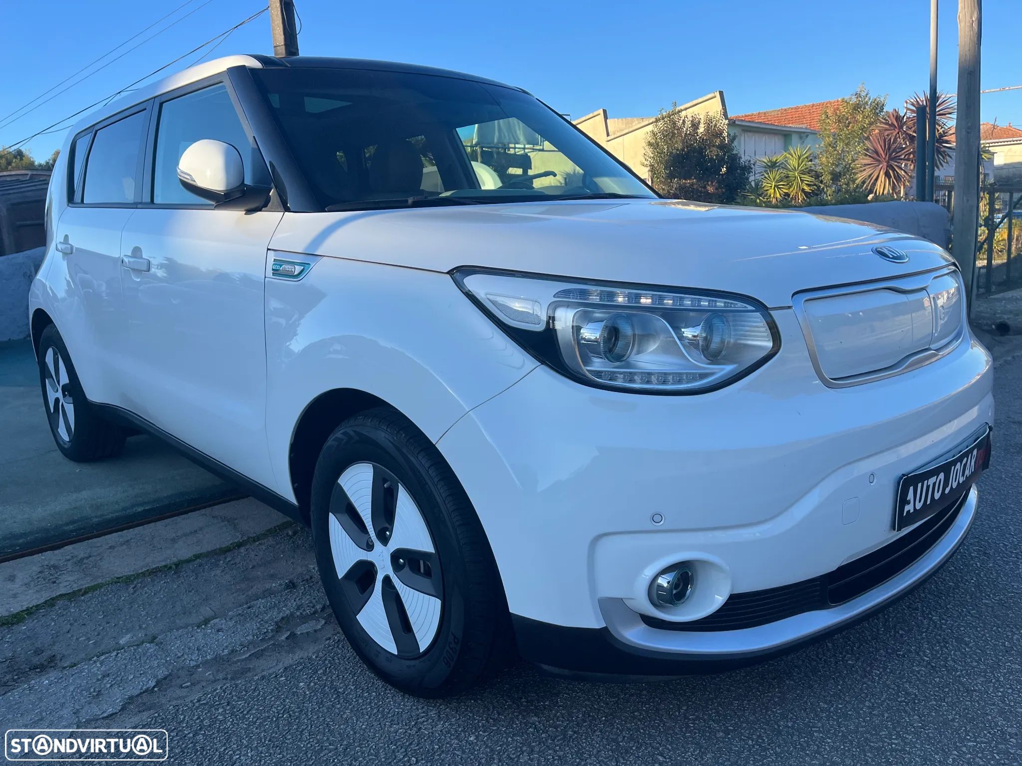 Kia e-Soul - 1