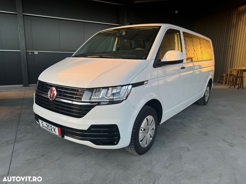 Volkswagen Transporter T6 DSG Lang - 2