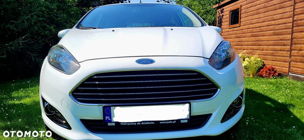 Ford Fiesta 1.25 Silver X (SVP) - 5