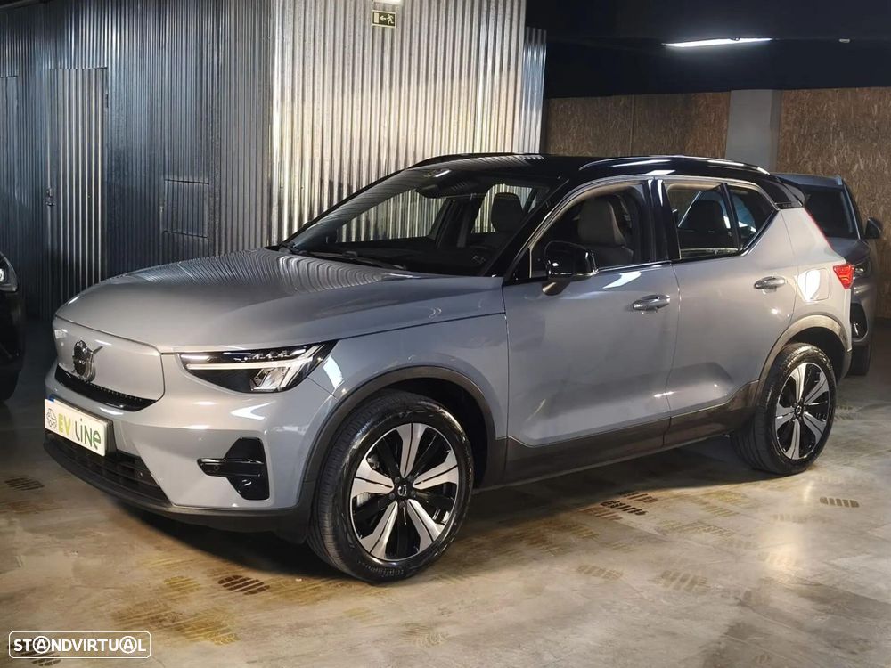 Volvo XC 40