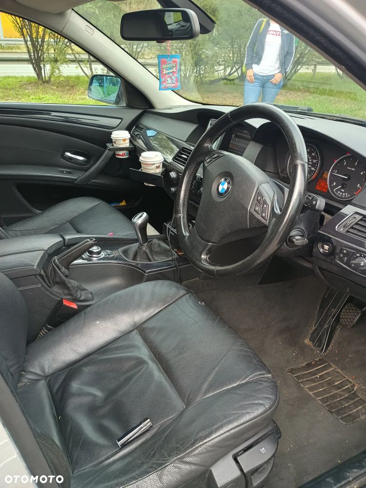 BMW Seria 5 520d - 11