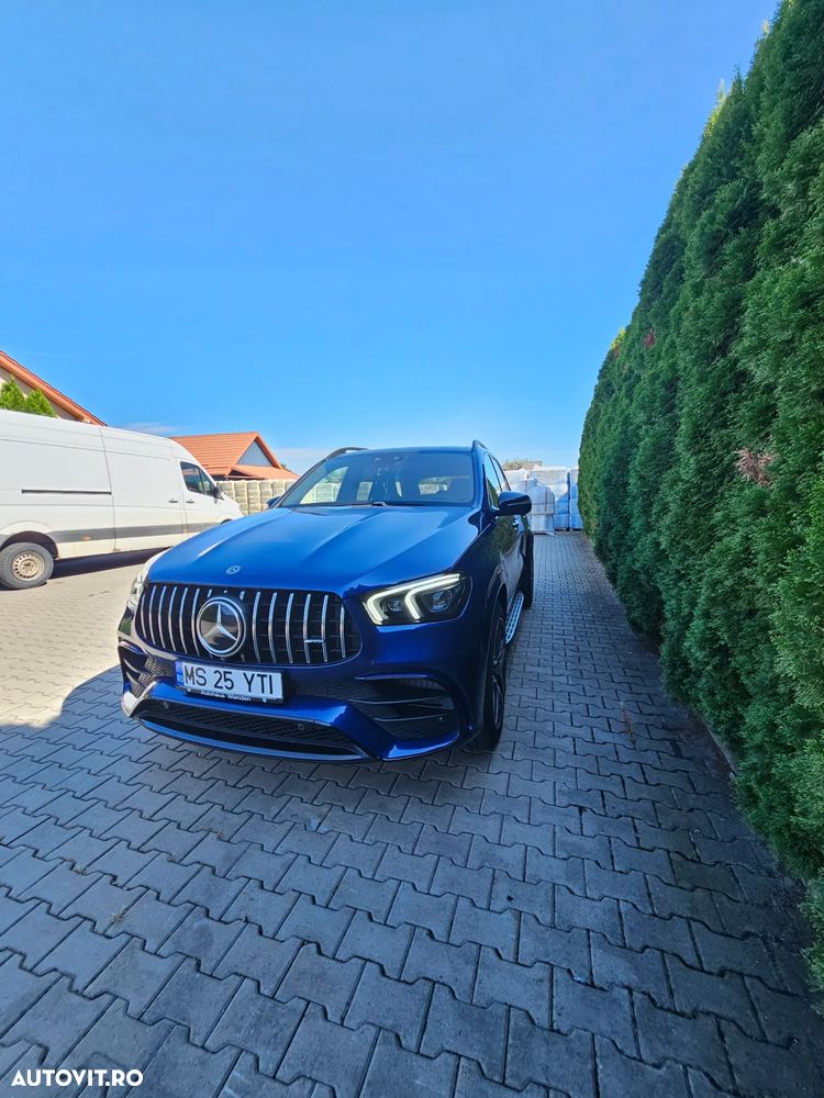 Mercedes-Benz GLE AMG 63 S MHEV 4MATIC+ - 7
