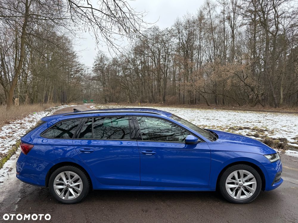 Skoda Octavia 2.0 TDI Ambition DSG - 8