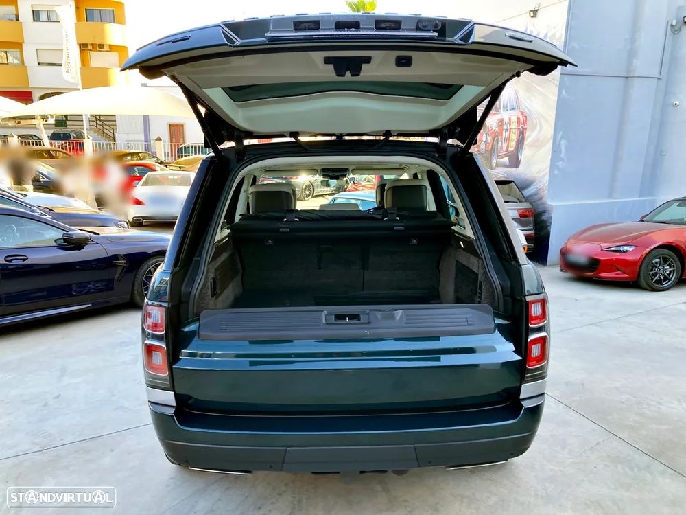 Land Rover Range Rover 2.0 Si4 PHEV Autobiography - 32