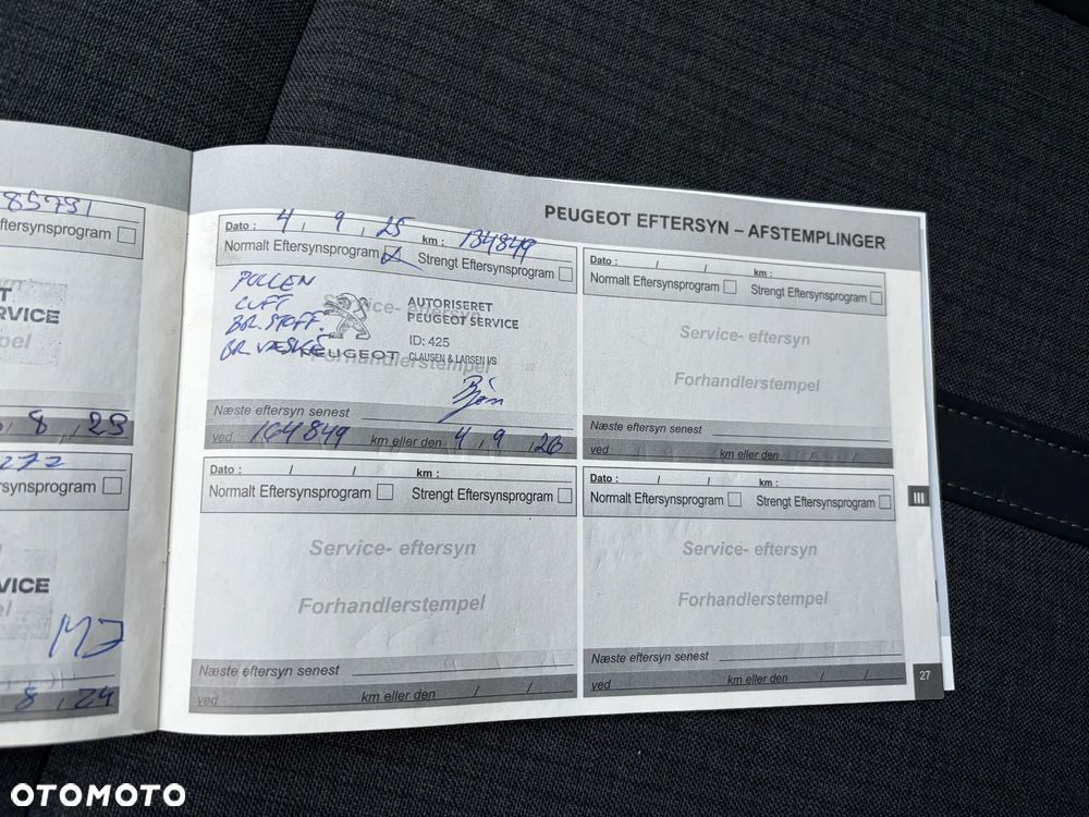 Peugeot 508 1.5 BlueHDi Allure S&S - 39