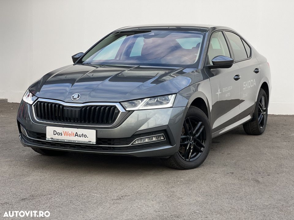 Skoda Octavia - 1