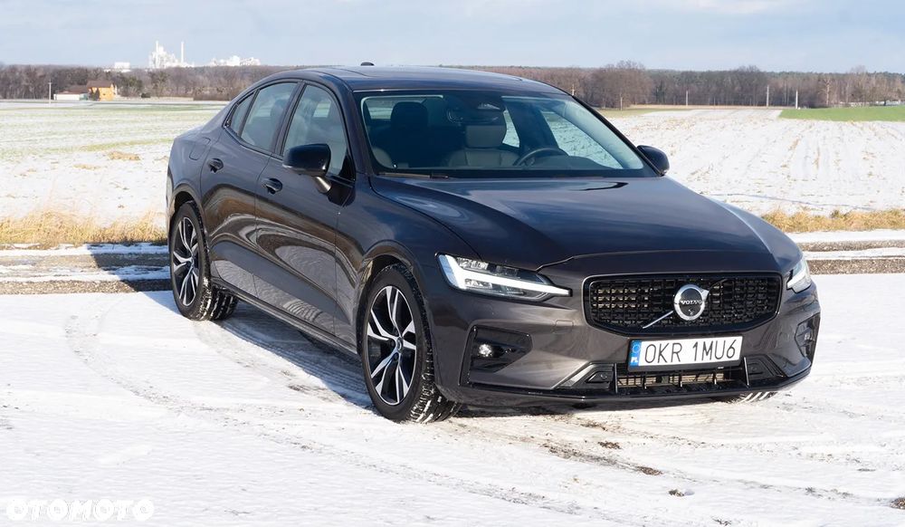 Volvo S60 B5 B Geartronic RDesign - 1