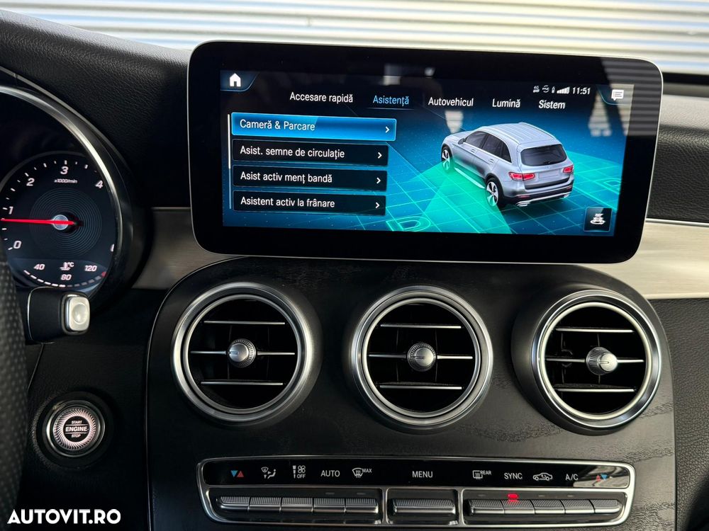 Mercedes-Benz GLC 220 d 4MATIC 9G-TRONIC AMG Line - 14