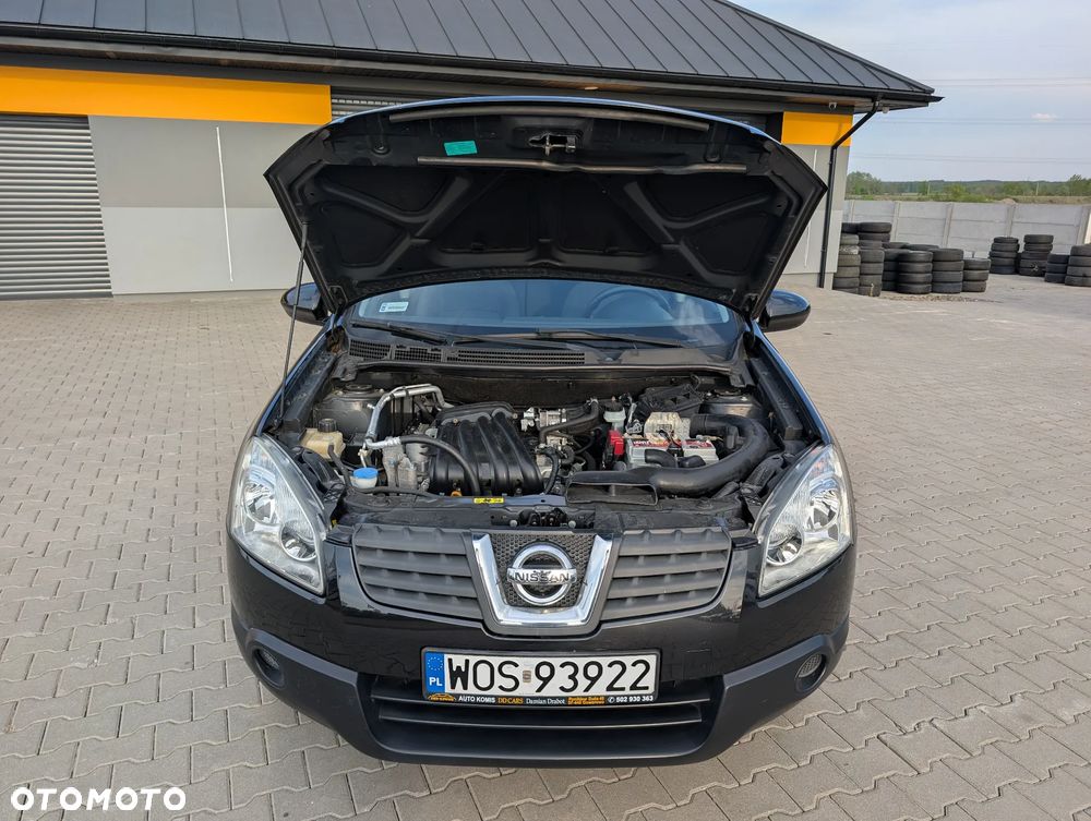 Nissan Qashqai 1.6 I-Way - 19