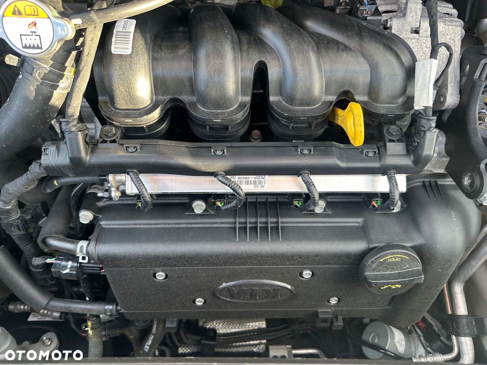 Kia Venga 1.6 CVVT Dream-Team Edition - 27
