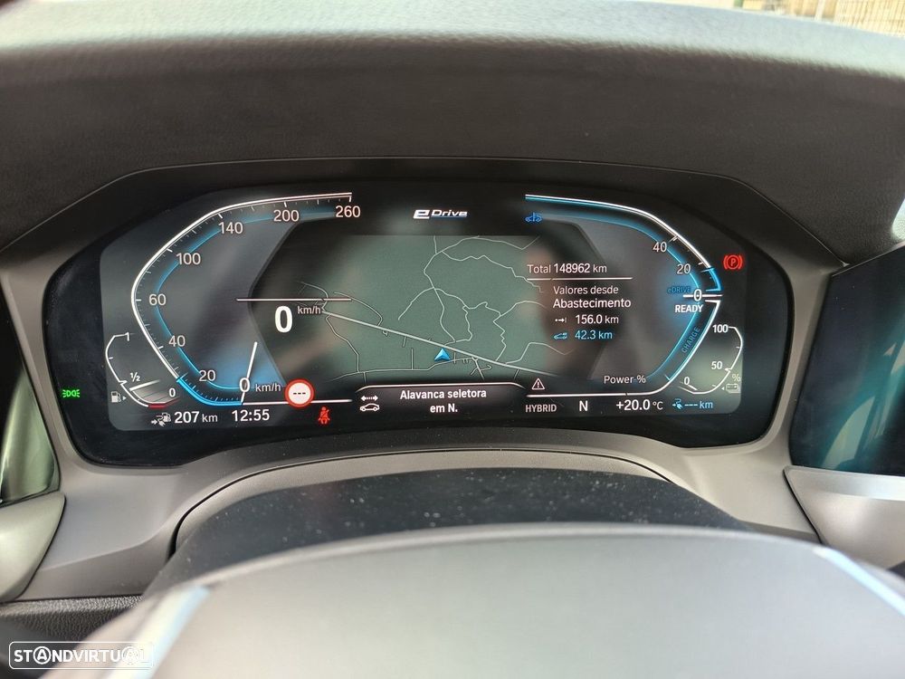 BMW 330 e Corporate Edition Auto - 13