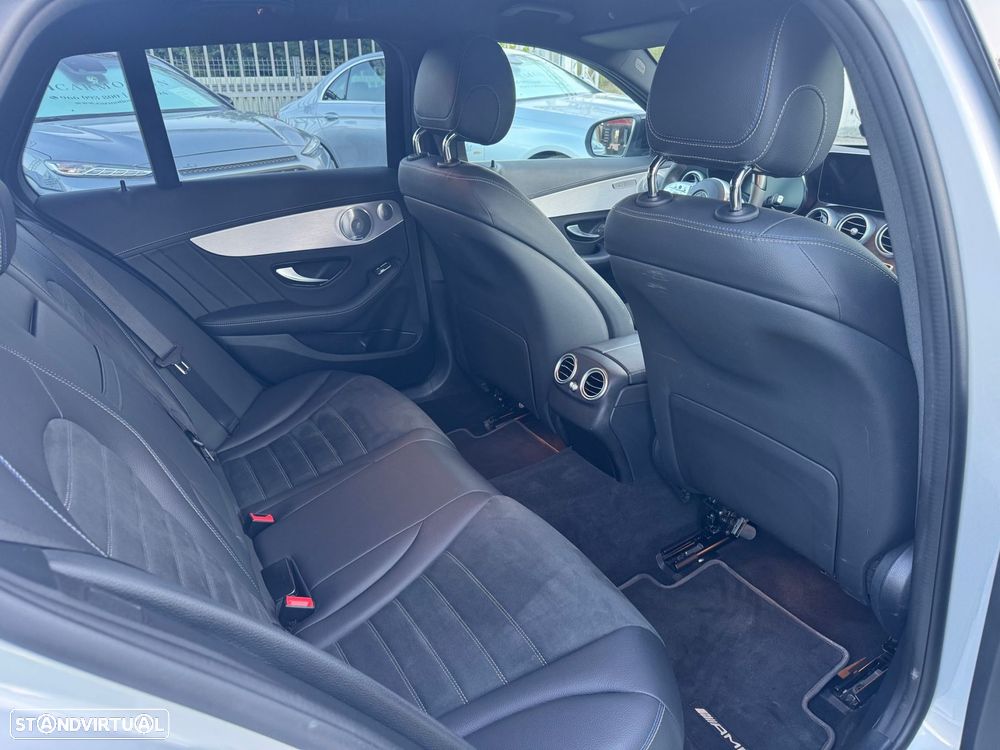Mercedes-Benz C 300 de T 9G-TRONIC AMG Line - 25