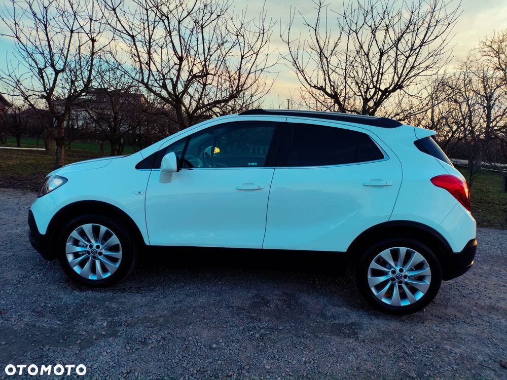 Opel Mokka 1.4 T Cosmo S&S EU6 - 10