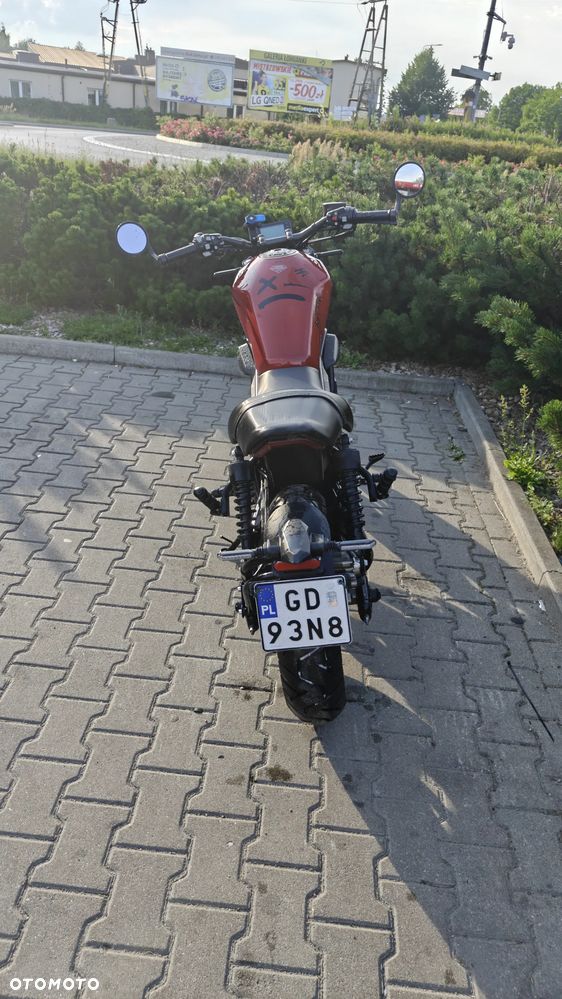 Zontes 125C - 5