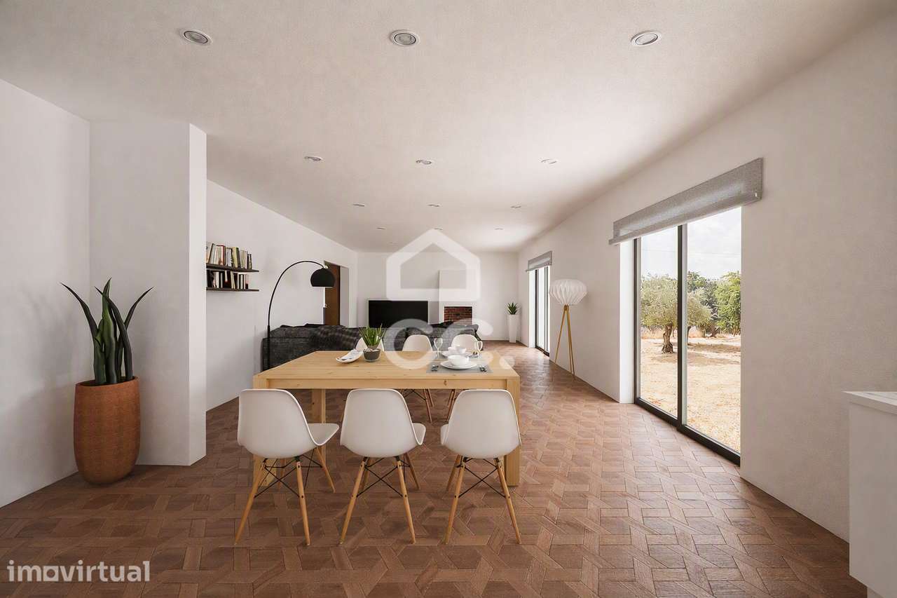 Terreno com Projeto de Moradia | Santa Eulália, Elvas - Grande imagem: 5/60