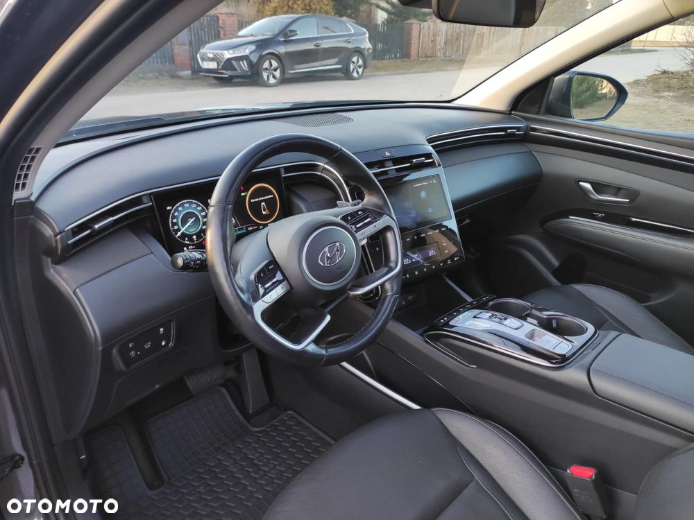 Hyundai Tucson 1.6 T-GDi PHEV Executive 4WD - 17