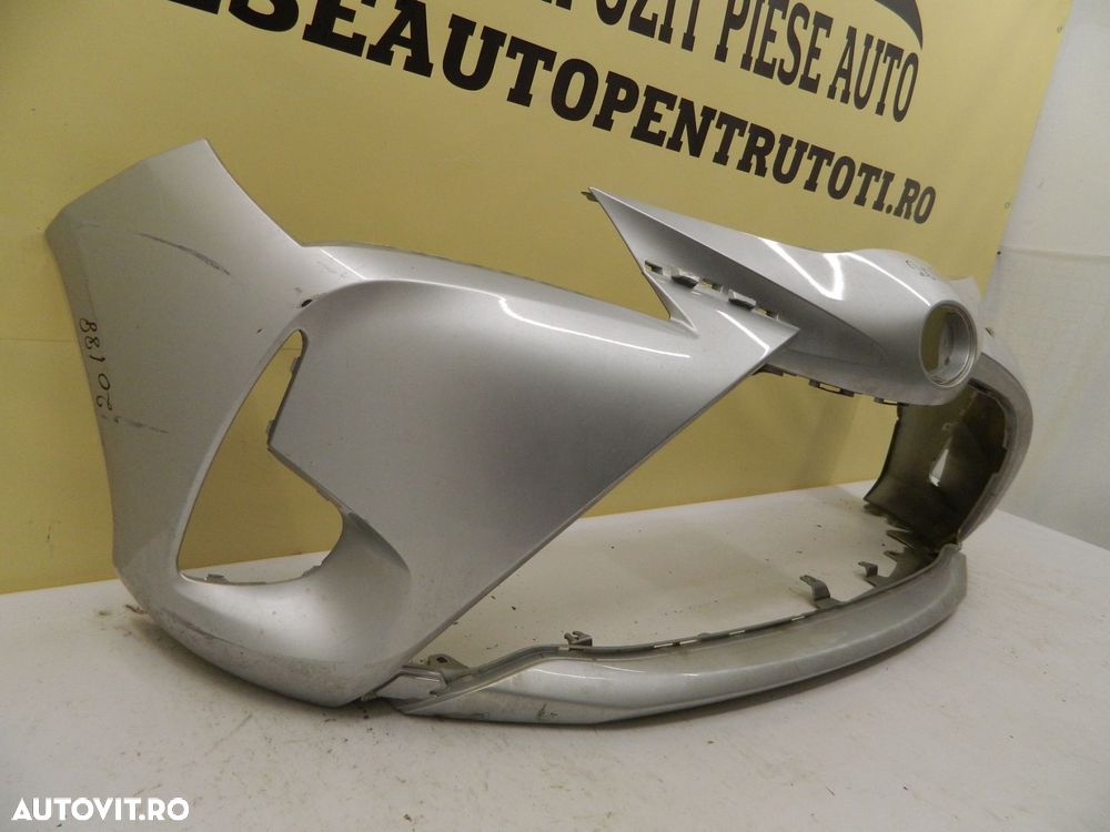 Bara fata Toyota Yaris facelift, 2017, 2018, 2019, 2020, 52119-0DA40. - 6
