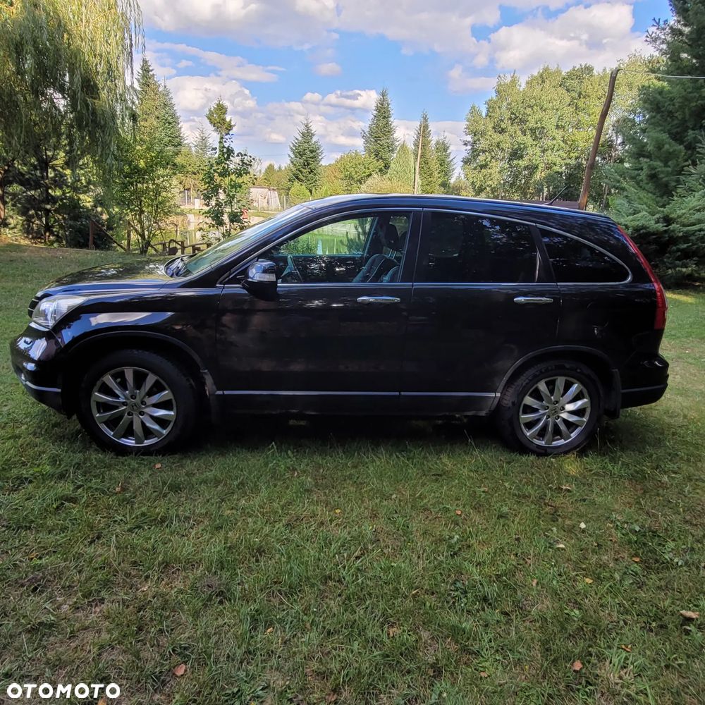 Honda CR-V 2.0 Elegance Lifestyle - 2