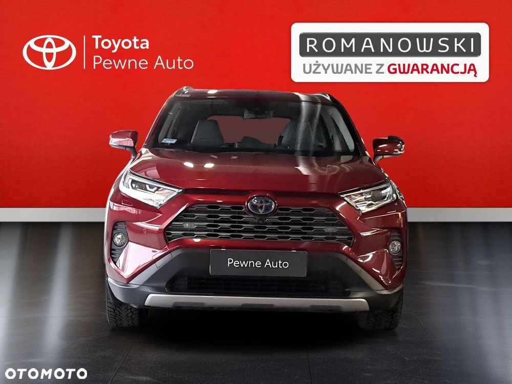 Toyota RAV4 2.5 Hybrid Executive 4x4 - 3