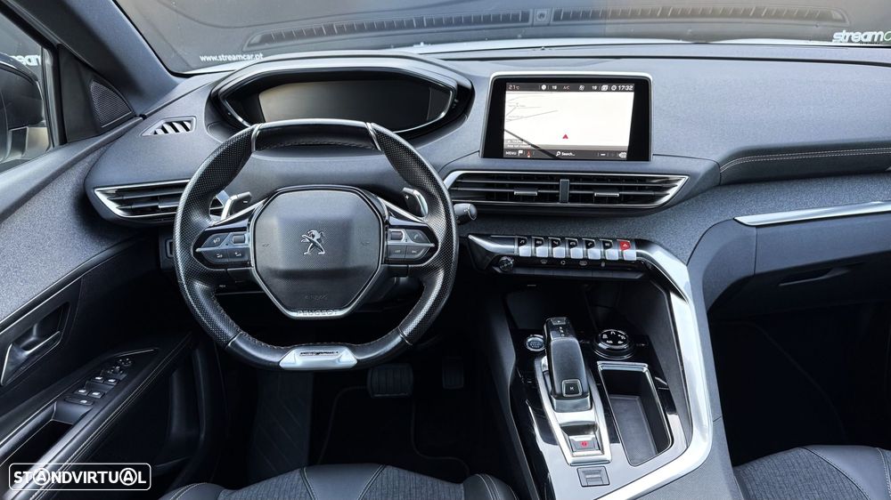 Peugeot 5008 1.5 BlueHDi GT Line EAT8 - 16