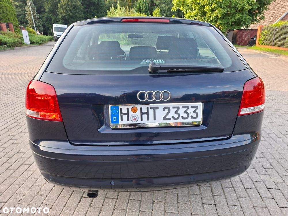 Audi A3 3-drzwiowe - 4