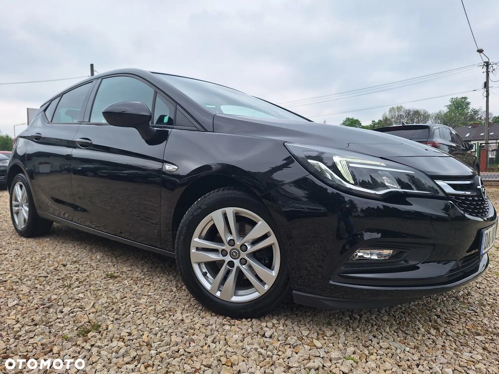 Opel Astra 1.4 Turbo Start/Stop Innovation - 1