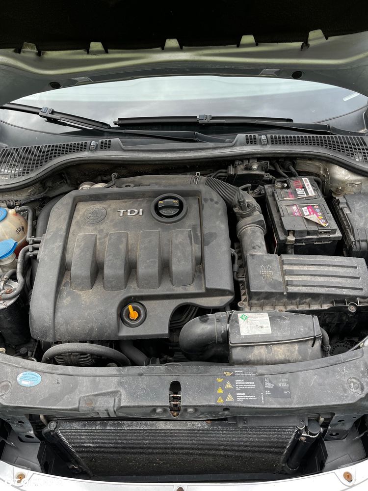 Skoda Octavia - 8