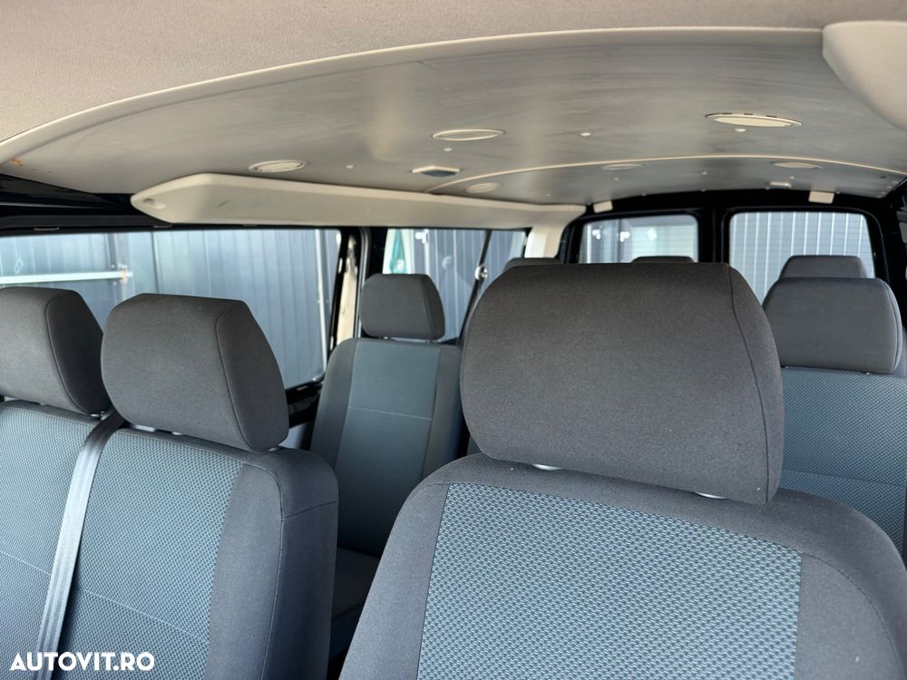 Volkswagen Transporter Kombi T6.1 2.0 TDI 110 kW LR - 6