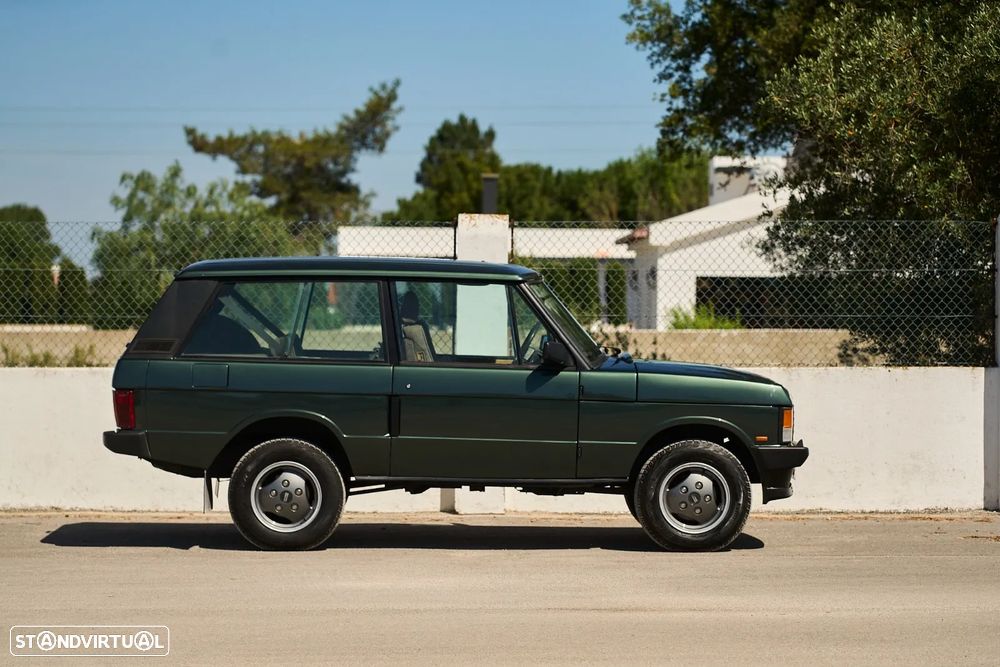 Land Rover Range Rover 2.5 TDi AC - 2