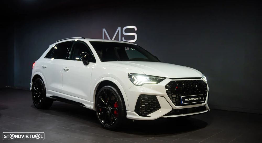 Audi RS Q3 Sportback 2.5 TFSI quattro S tronic - 10