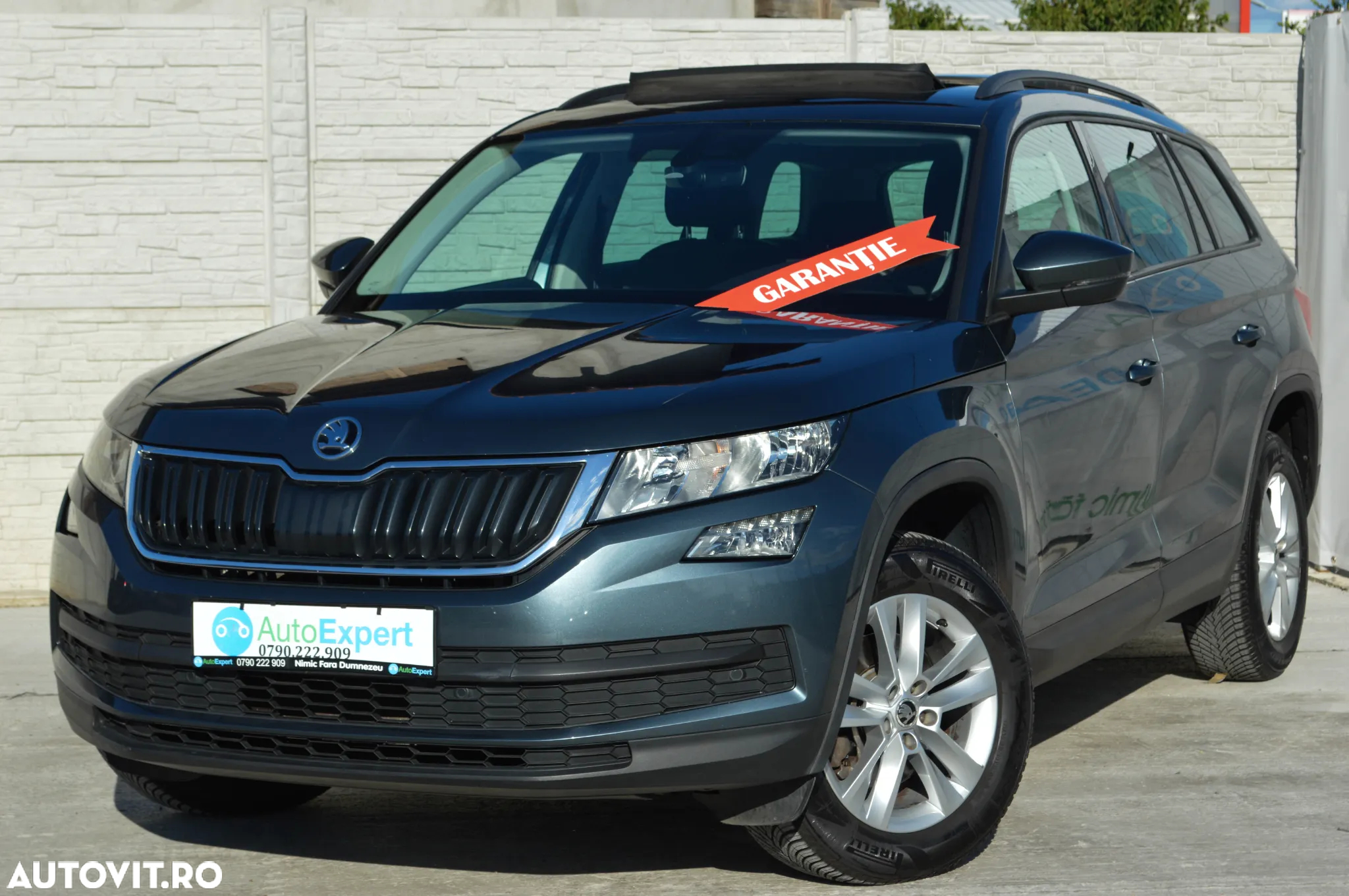 Skoda Kodiaq 2.0 TDI DSG Style - 11