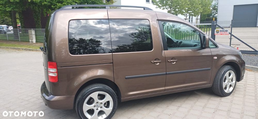 Volkswagen Caddy Trendline - 4