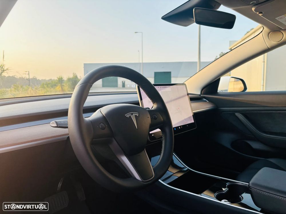Tesla Model 3 Standard Range Plus RWD - 19