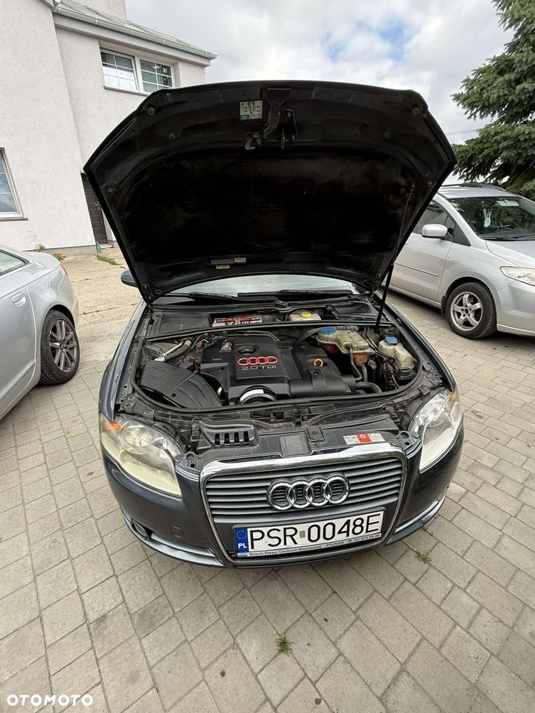 Audi A4 Avant 2.0 TDI Multitronic - 4