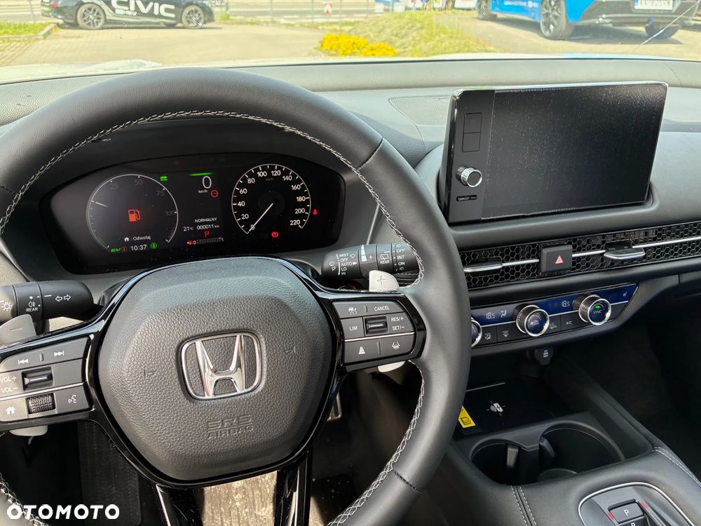 Honda ZR-V 2.0 i-MMD HEV Sport BSI/CTM 2WD CVT - 8