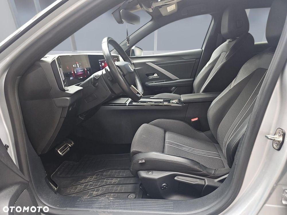 Opel Astra 1.5 CDTI GS S&S - 8