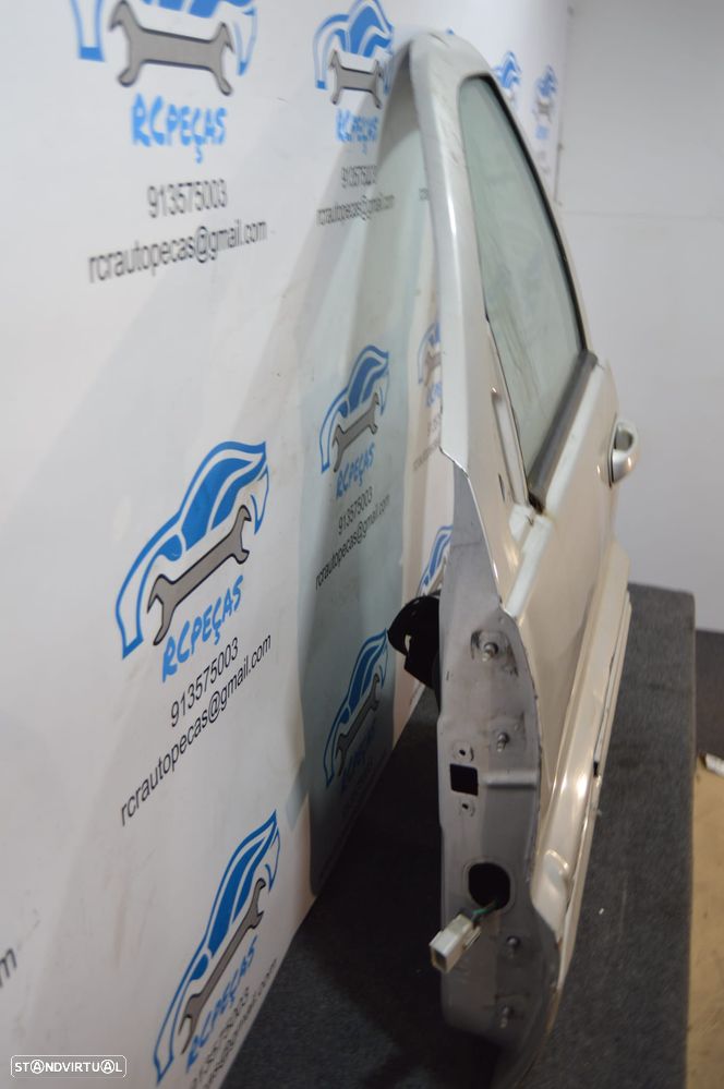 PORTA PORTAS FRENTE FRONTAL ESQUERDA JEEP GRAND CHEROKEE II 2 MK2 WJ WG 55135923AB FECHO ELEVADOR MOTOR PUXADOR VIDRO RETROVISOR RETROVISORES - 5