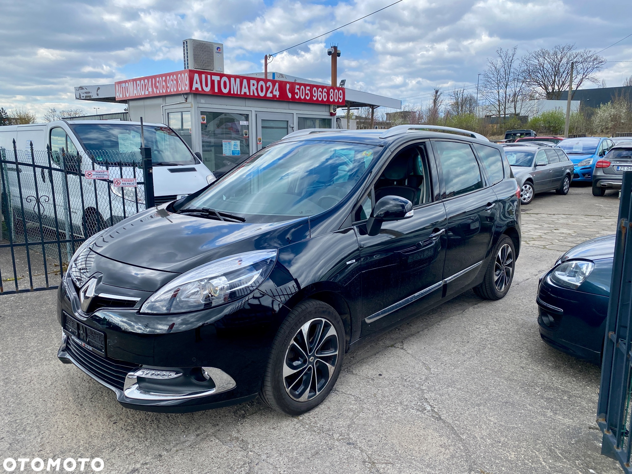 Renault Scenic ENERGY TCe 130 S&S Bose Edition - 3