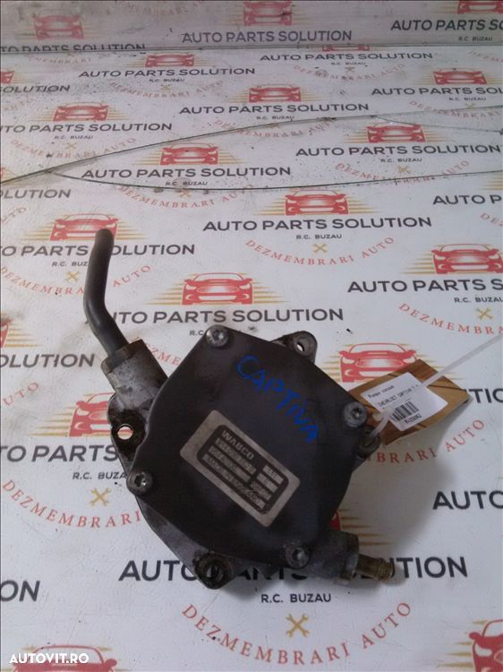 pompa vacuum chevrloet captiva 2.0 d an fabr 2007 - 1