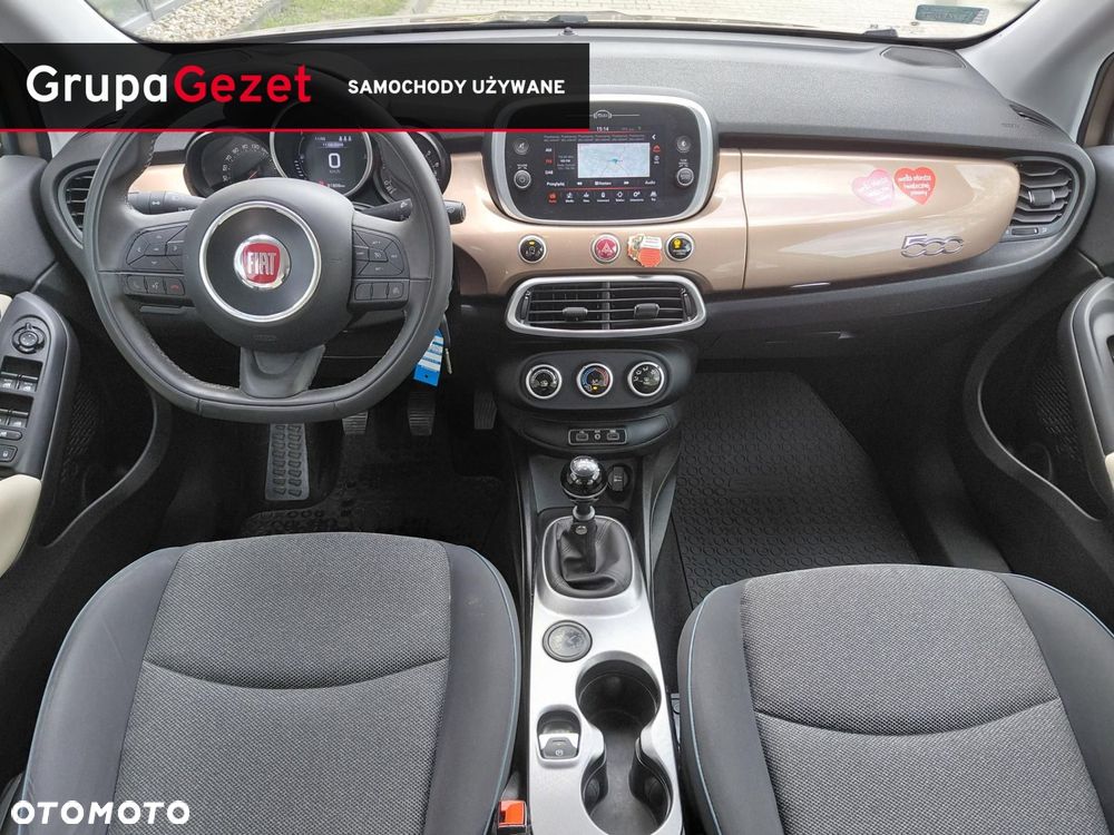 Fiat 500X 1.4 MultiAir Pop Star - 14