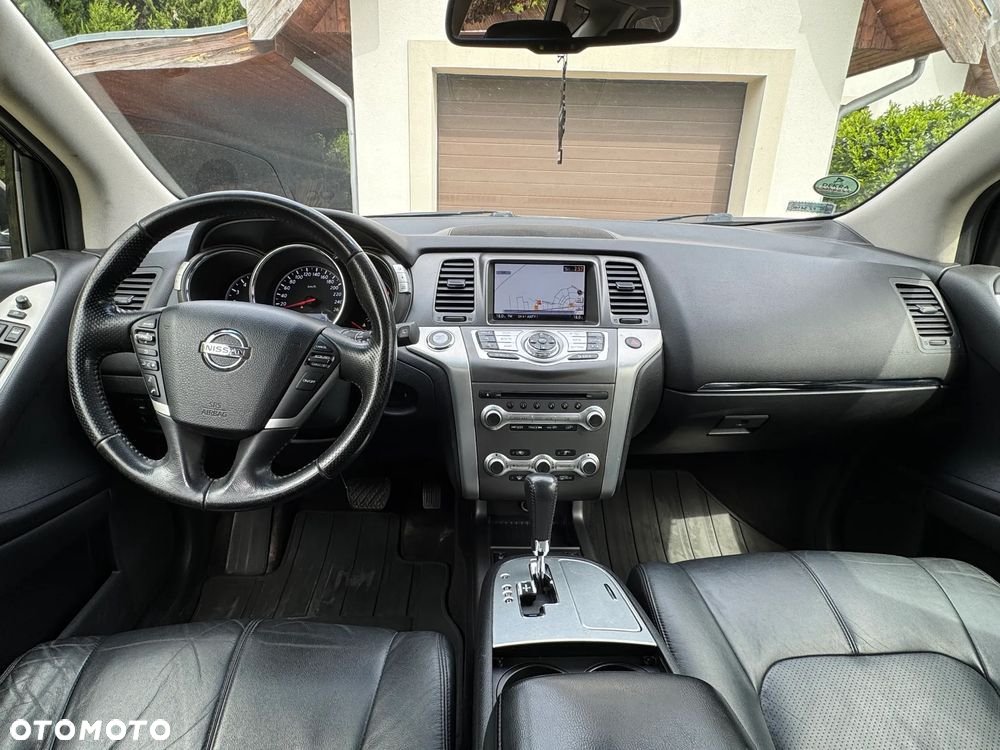 Nissan Murano 2.5 D Comfort - 12