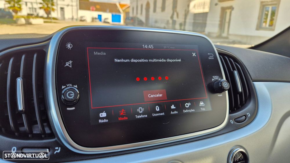 Fiat 500 1.0 Hybrid Connect - 29